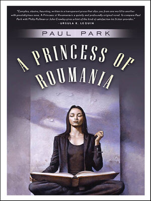 cover image of A Princess of Roumania